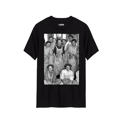 Polera Revolución Femenina Línea Premium #1