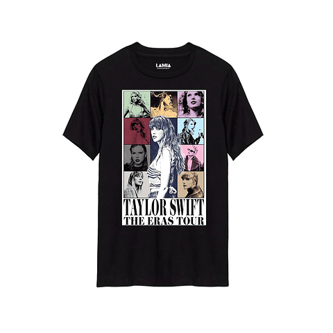 Polera Taylor Swift - The Eras Tour Línea Premium #9