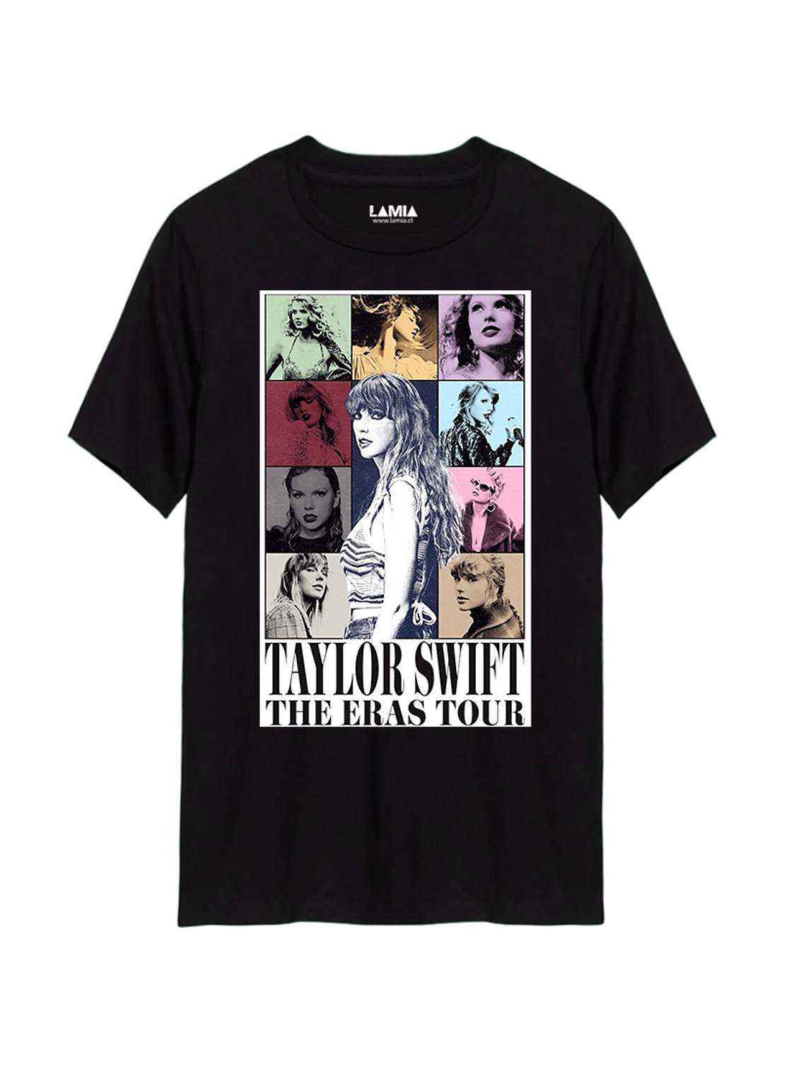 Polera Taylor Swift - The Eras Tour Línea Premium #9 1