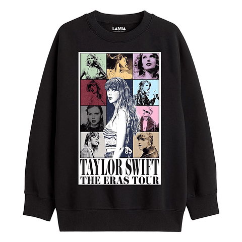 Polerón Taylor Swift - The Eras Tour Línea Premium #9