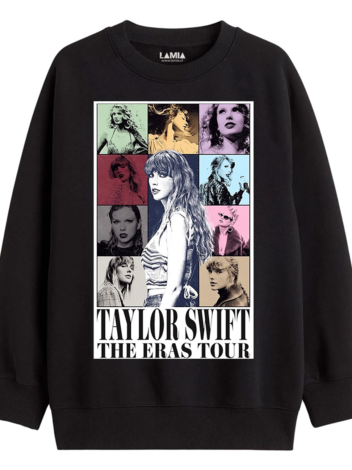 Polerón Taylor Swift - The Eras Tour Línea Premium #9 1