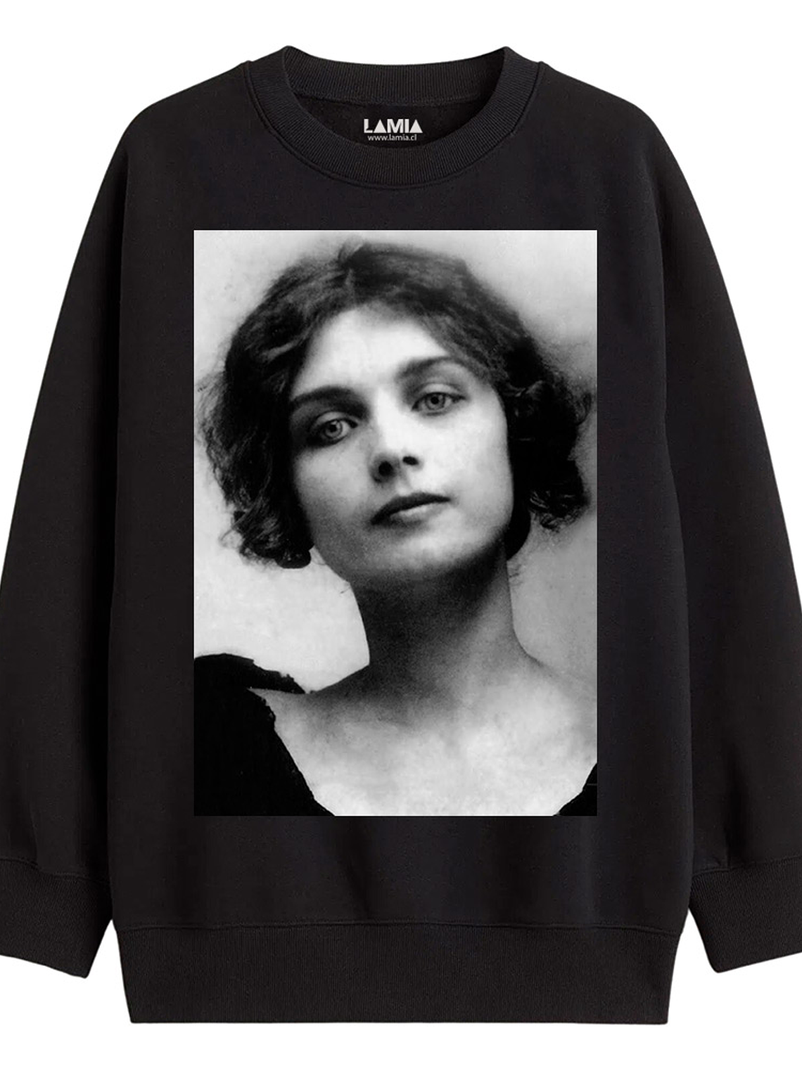 Polerón Teresa Wilms Montt Línea Premium #1 1