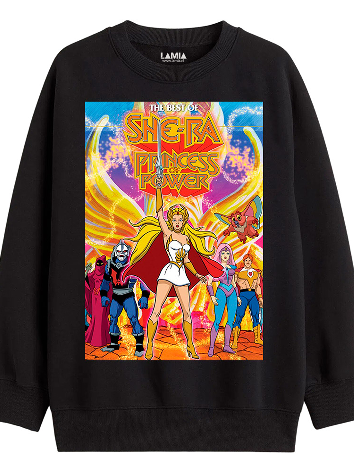 Polerón She-Ra Línea Premium #1 1