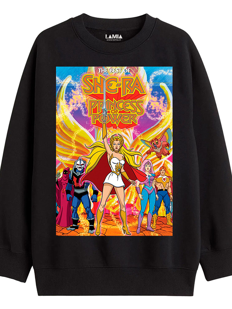 Polerón She-Ra Línea Premium #1 1
