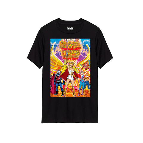 Polera She-Ra Línea Premium #1