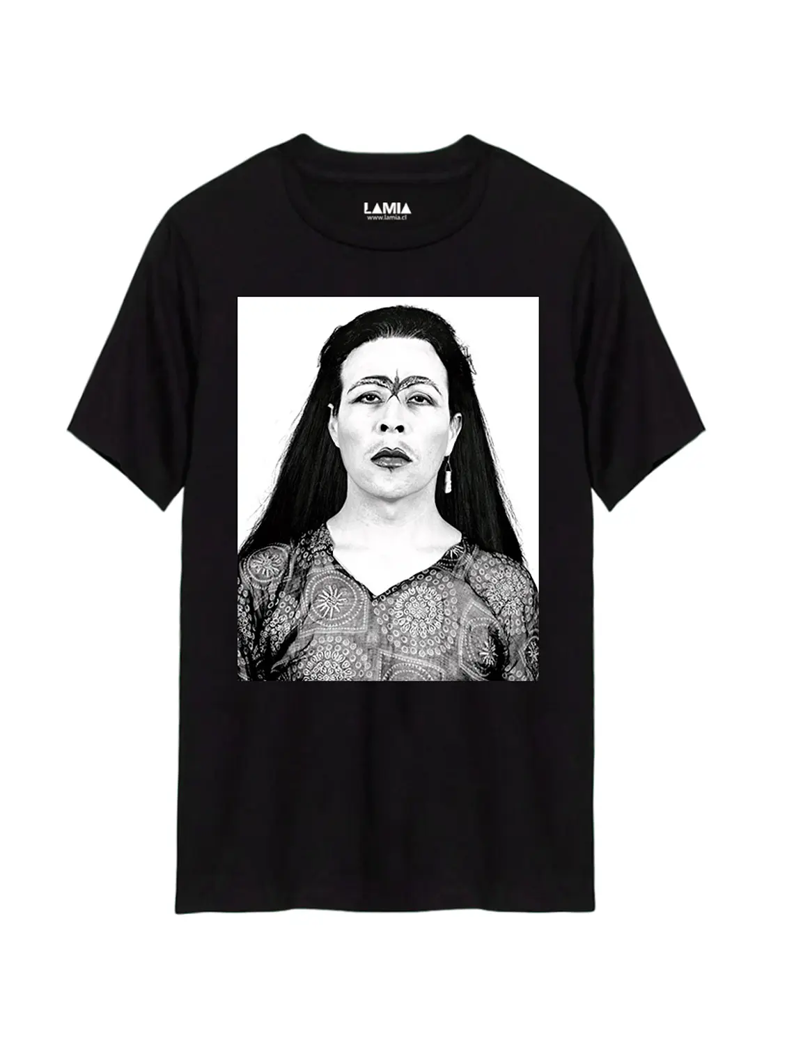 Polera Pedro Lemebel Línea Premium #1 1