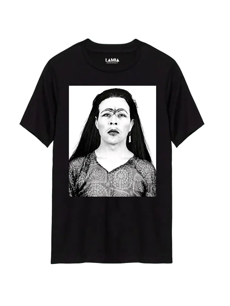 Polera Pedro Lemebel Línea Premium #1 1