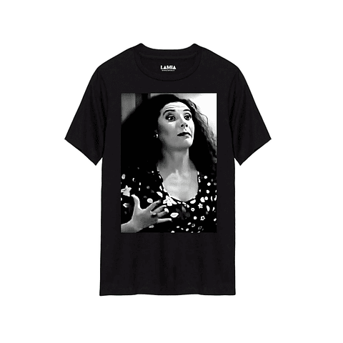 Polera Olguita Marina Línea Premium #1