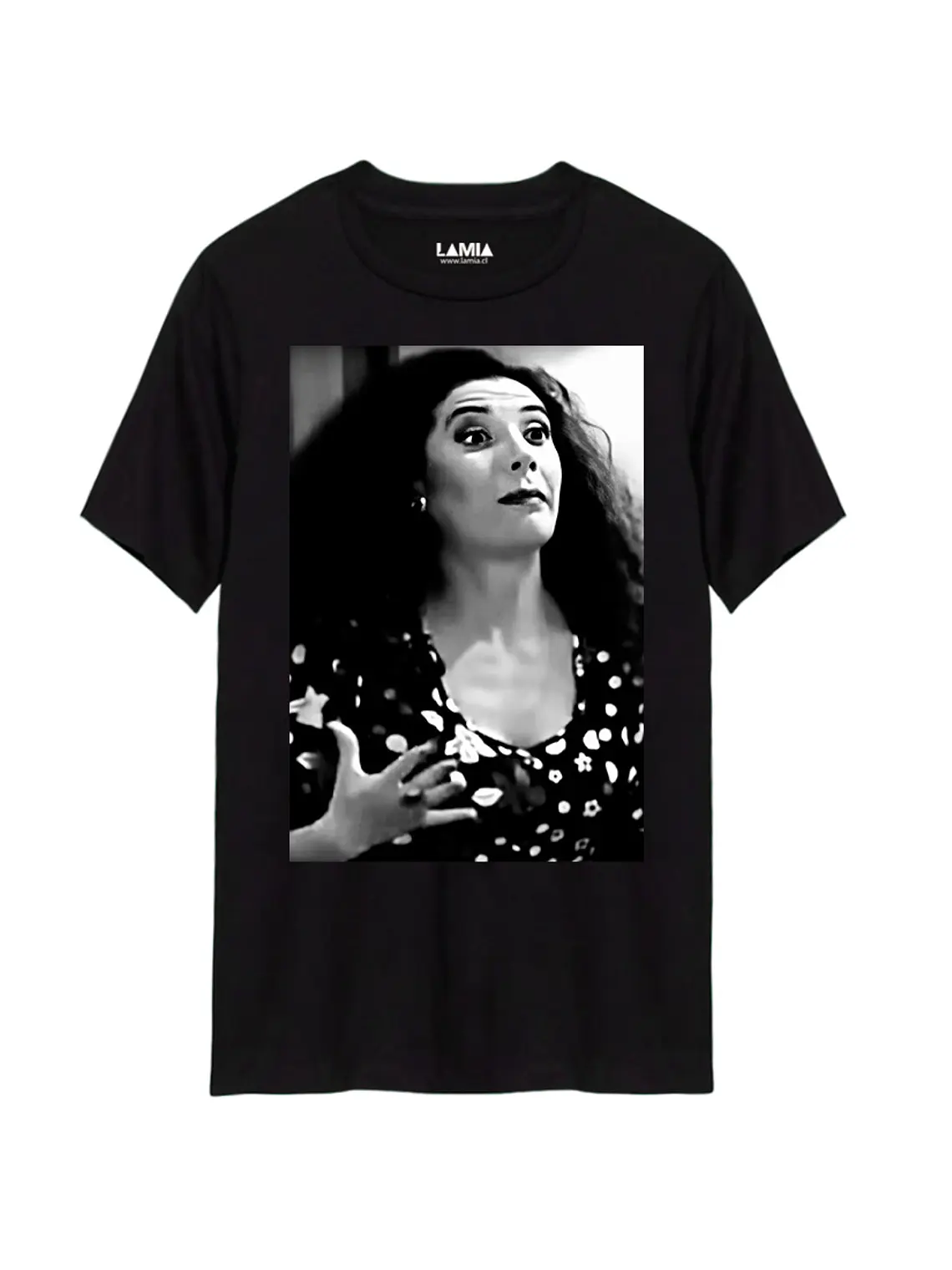 Polera Olguita Marina Línea Premium #1 1