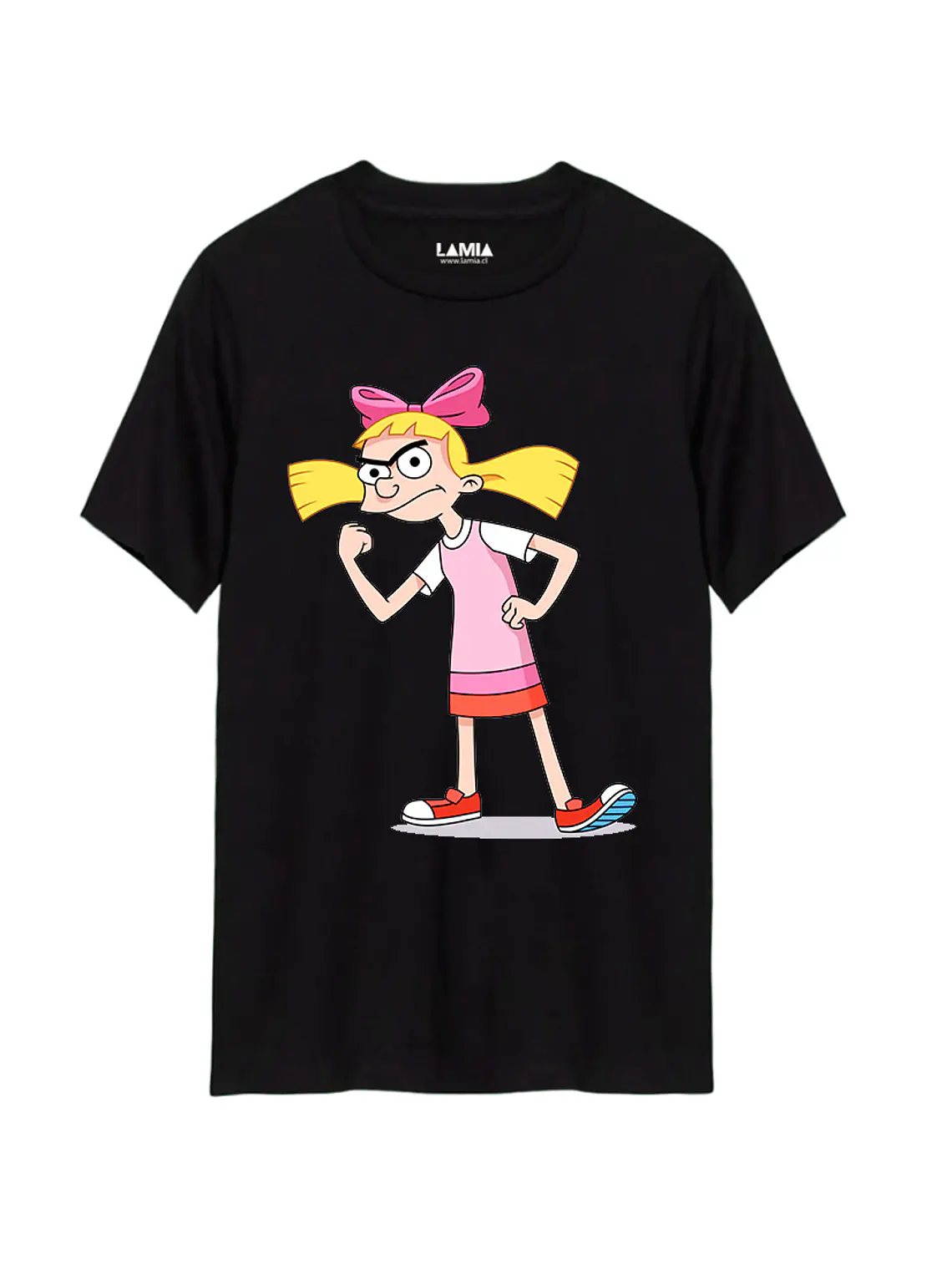 Polera Helga Pataki Línea Premium #1 1