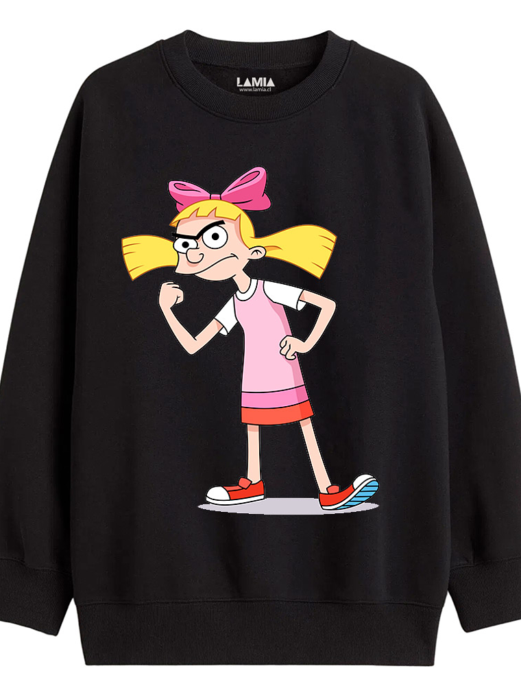 Polerón Helga Pataki Línea Premium #1 1