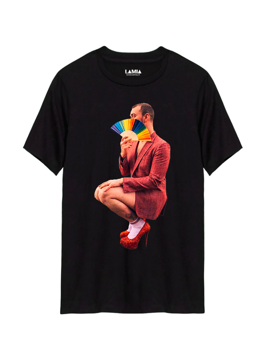 Polera Sam Smith Línea Premium #4 1