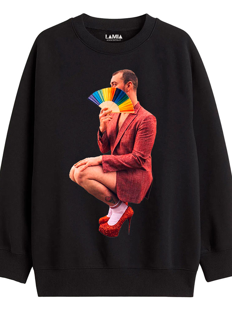 Polerón Sam Smith Línea Premium #4 1