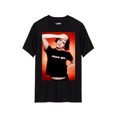 Polera Brian Molko Placebo Línea Premium #12