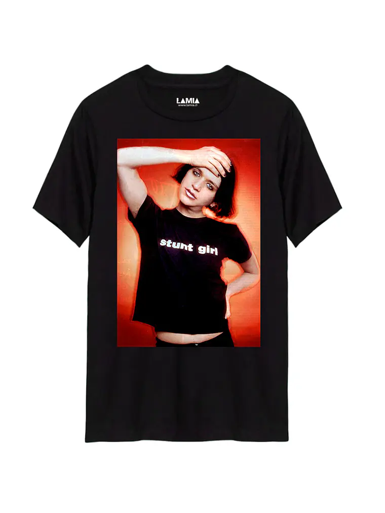 Polera Brian Molko Placebo Línea Premium #12 1