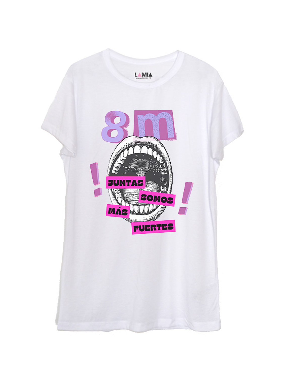 Juntas somos más fuertes #4 1