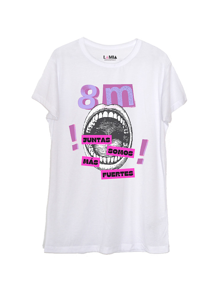 Juntas somos más fuertes #4 1