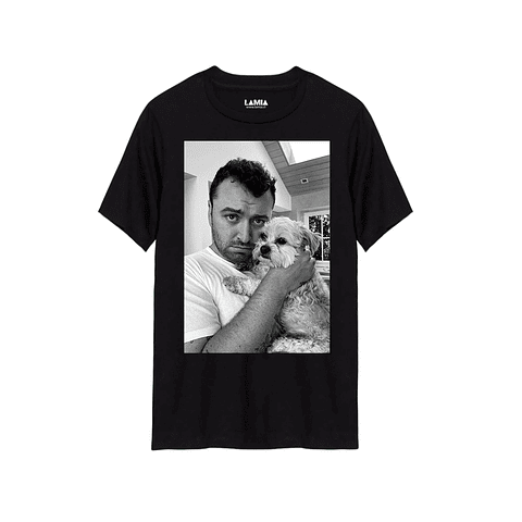 Polera Sam Smith Línea Premium #17