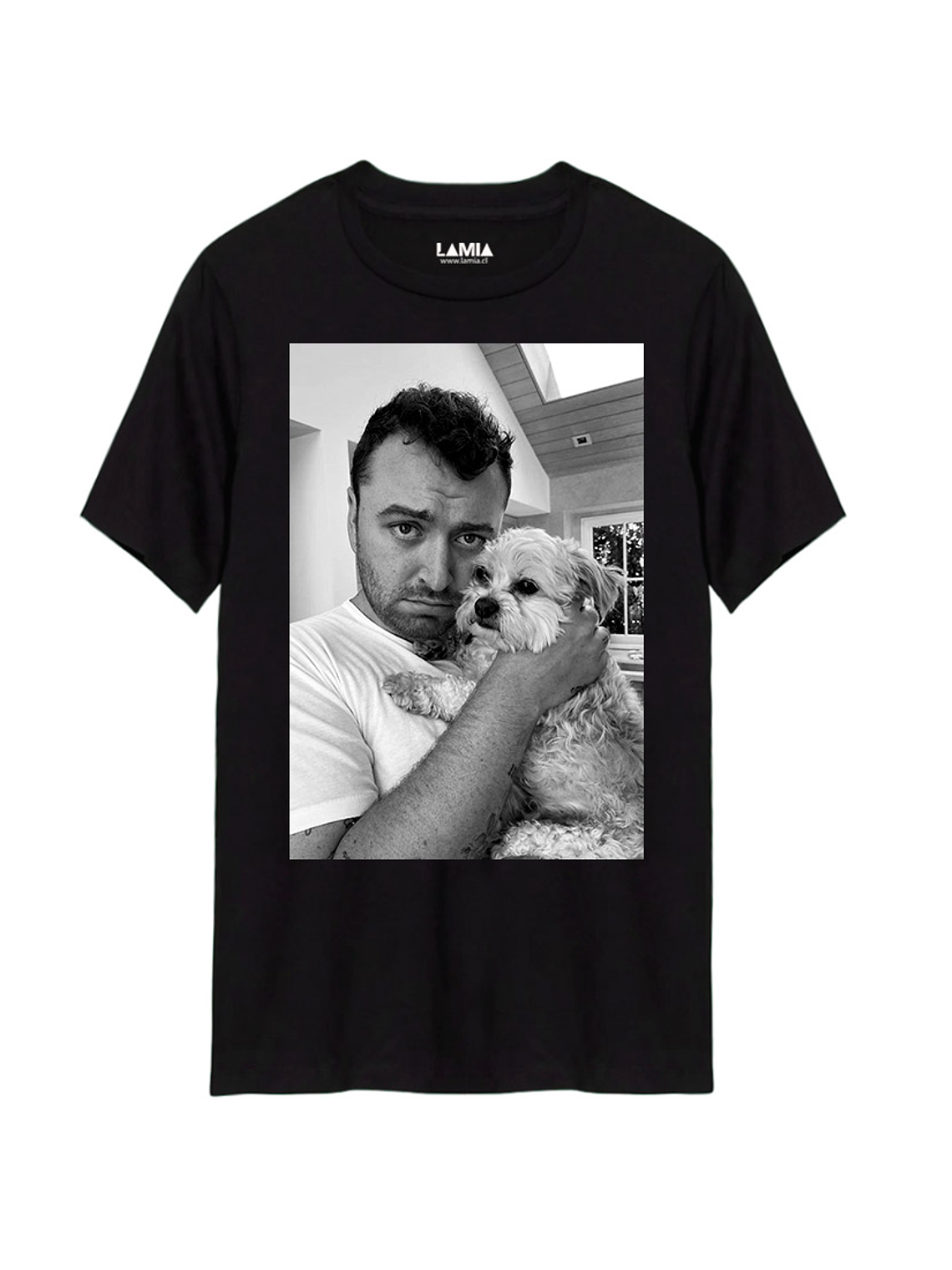 Polera Sam Smith Línea Premium #17 1