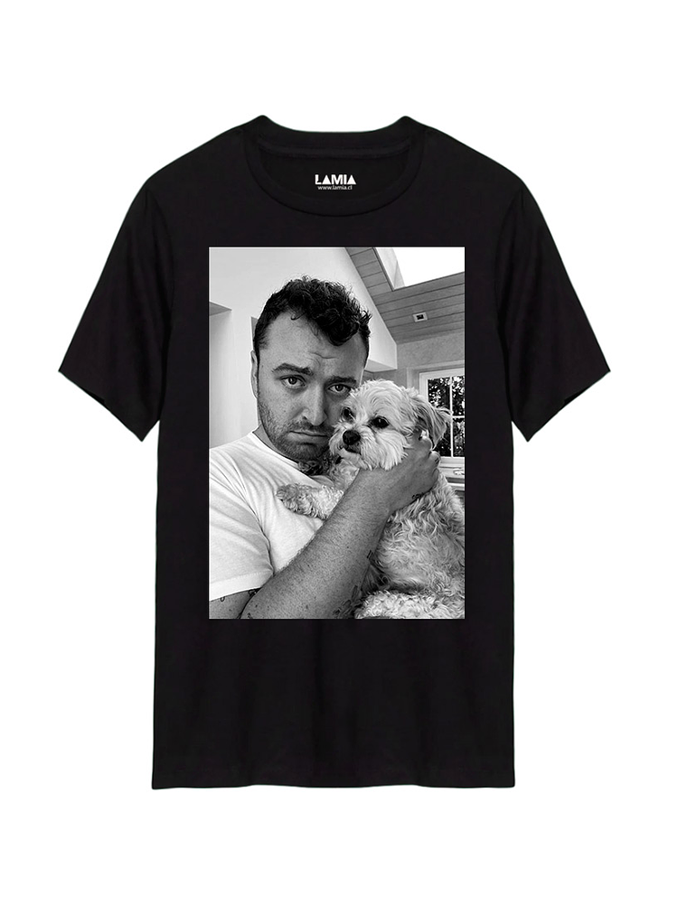 Polera Sam Smith Línea Premium #17 1
