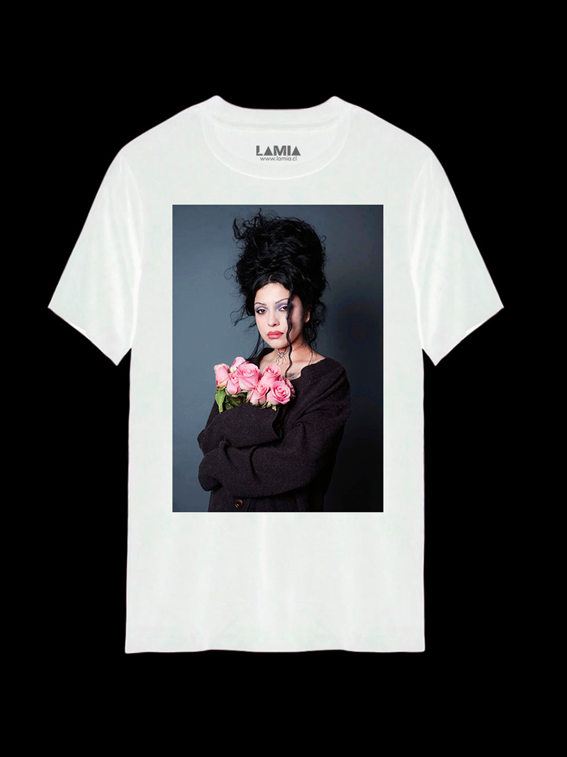 Polera Mon Laferte Línea Premium #5 2