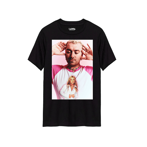 Polera Sam Smith Línea Premium #21