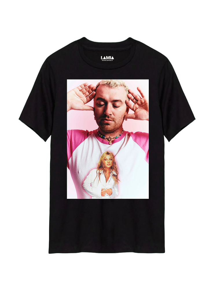 Polera Sam Smith Línea Premium #21 1