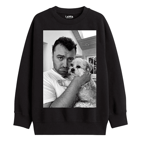 Polerón Sam Smith Línea Premium #17