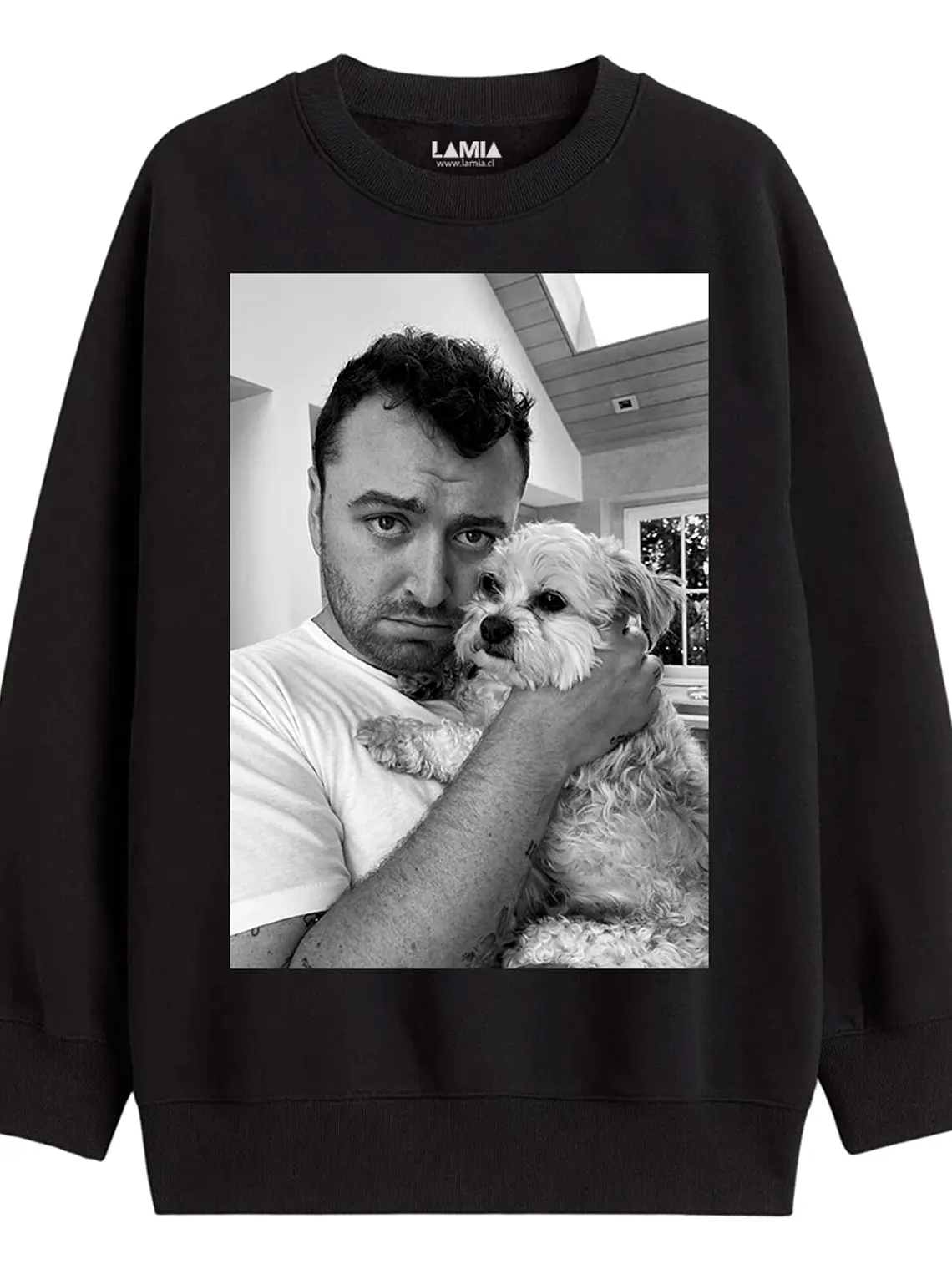 Polerón Sam Smith Línea Premium #17 1