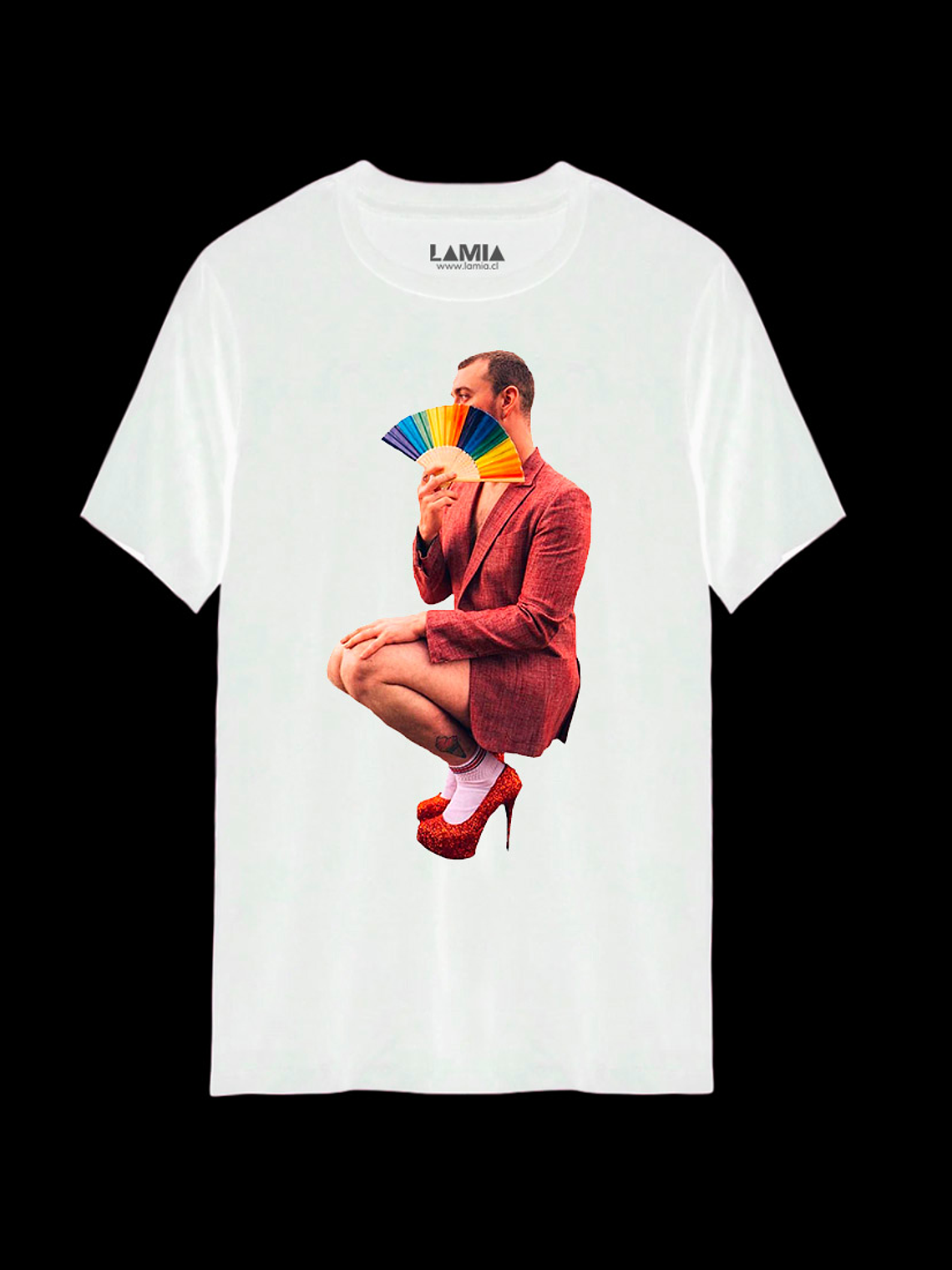 Polera Sam Smith Línea Premium #4 2