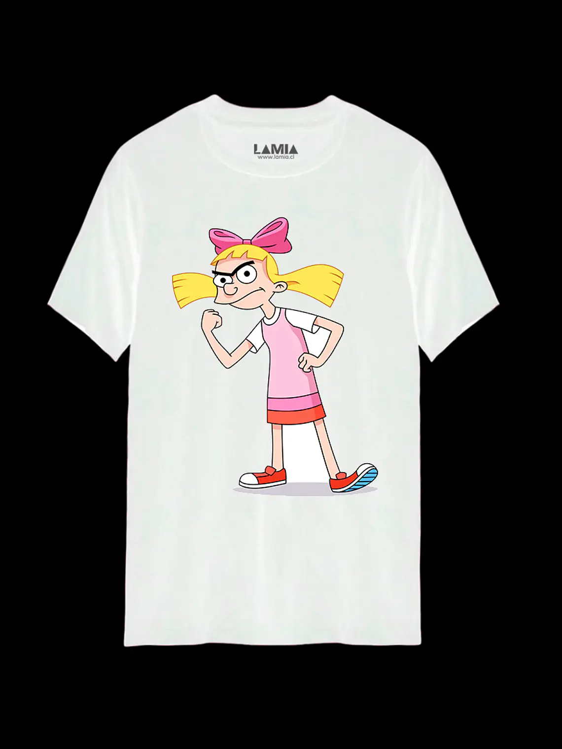Polera Helga Pataki Línea Premium #1 2