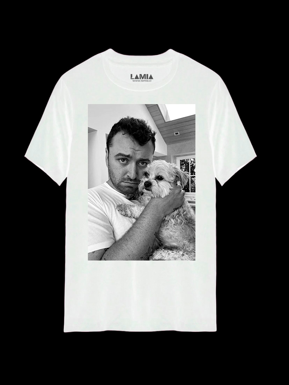 Polera Sam Smith Línea Premium #17 2