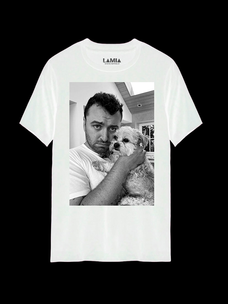 Polera Sam Smith Línea Premium #17 2