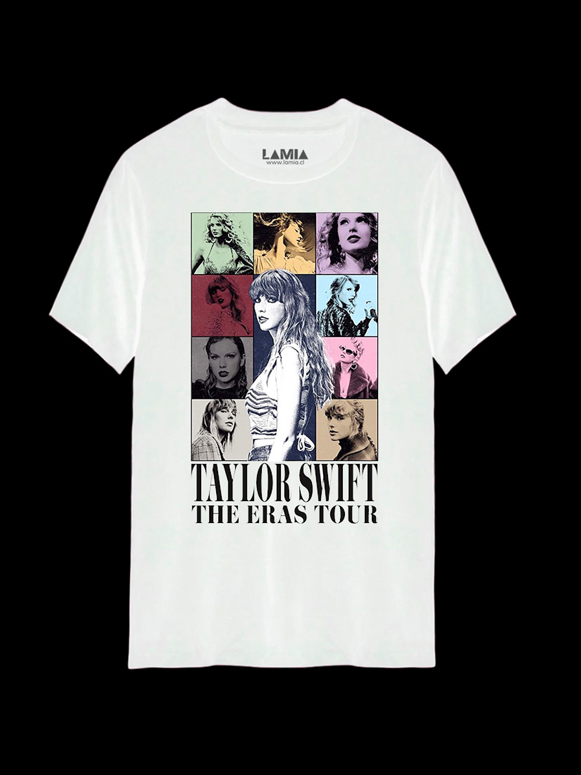 Polera Taylor Swift - The Eras Tour Línea Premium #9 2