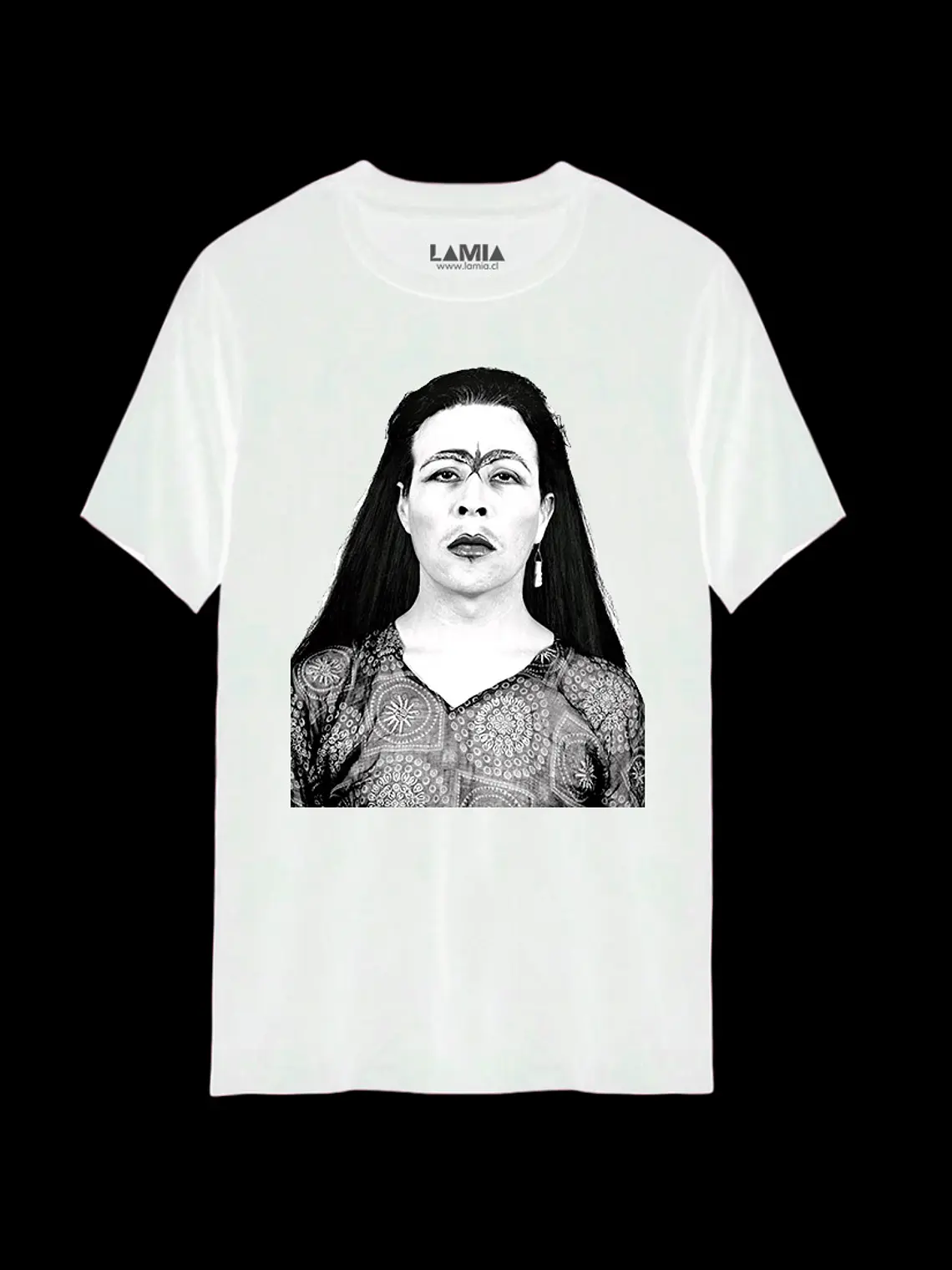 Polera Pedro Lemebel Línea Premium #1 2