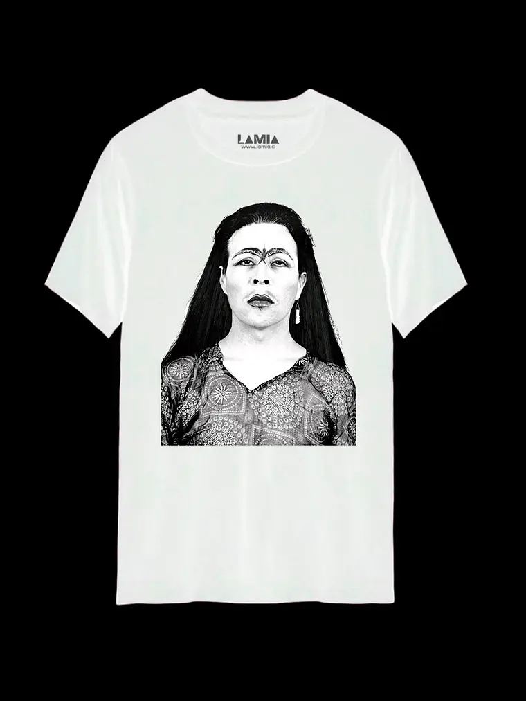 Polera Pedro Lemebel Línea Premium #1 2
