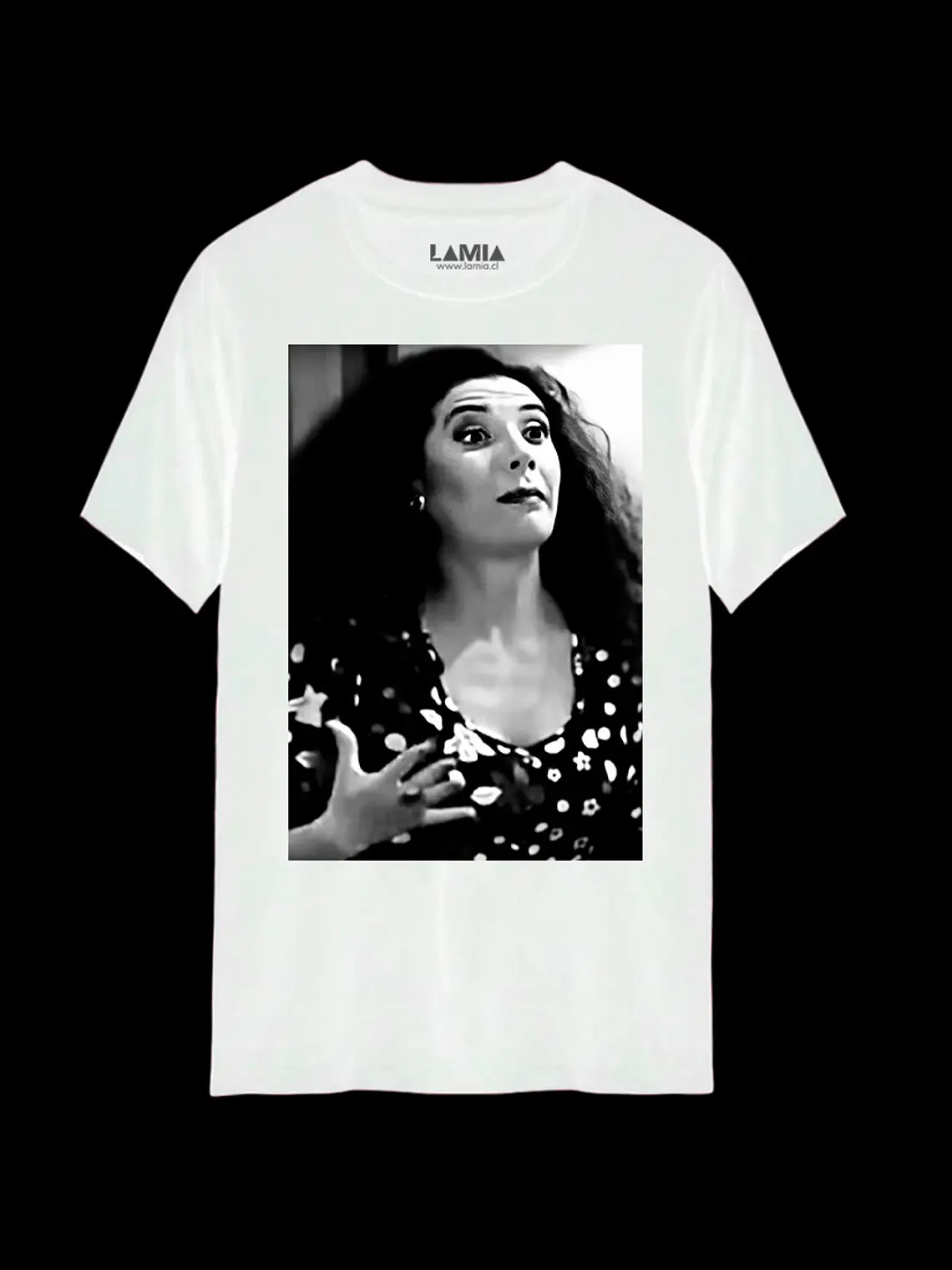 Polera Olguita Marina Línea Premium #1 2