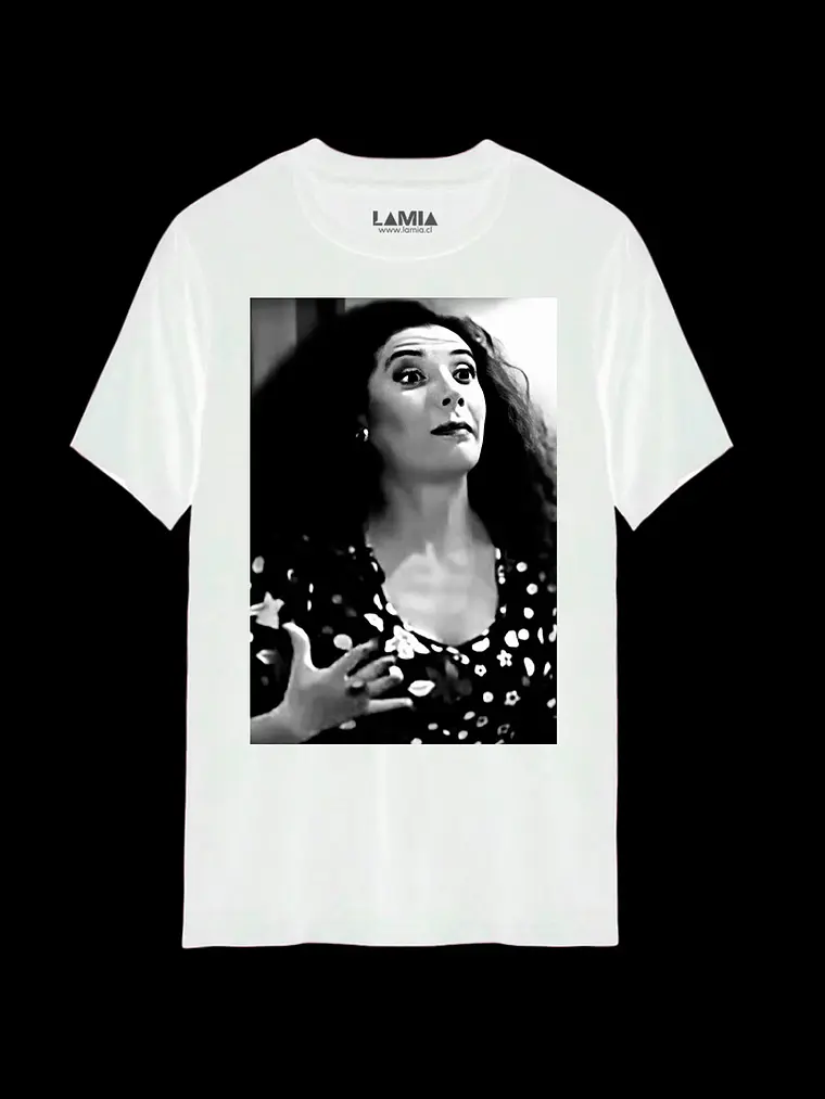 Polera Olguita Marina Línea Premium #1 2