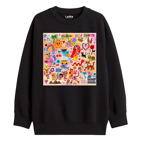 Polerón Karol G - Mañana Será Bonito Latam Tour Línea Premium #1