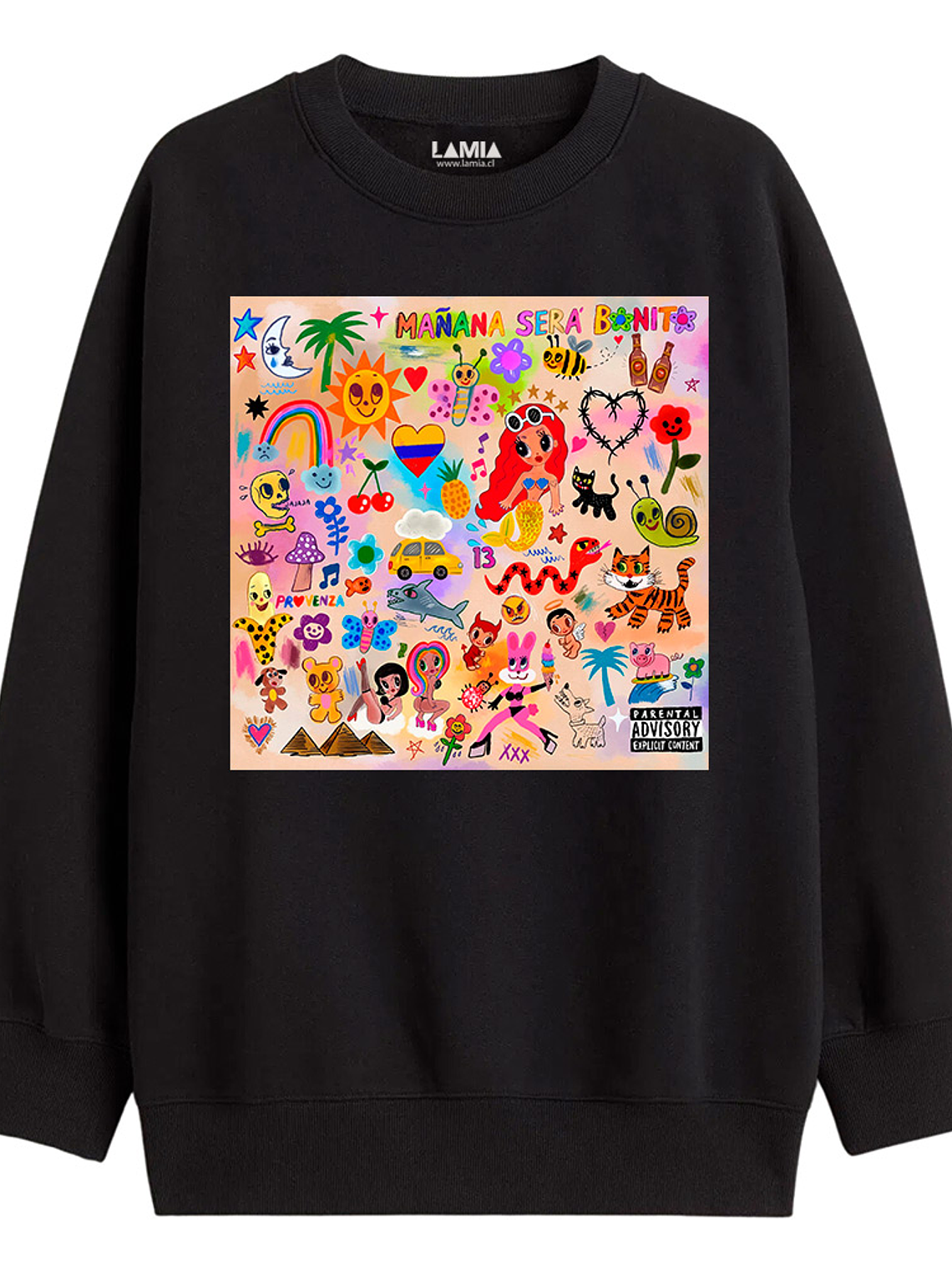 Polerón Karol G - Mañana Será Bonito Latam Tour Línea Premium #1 1