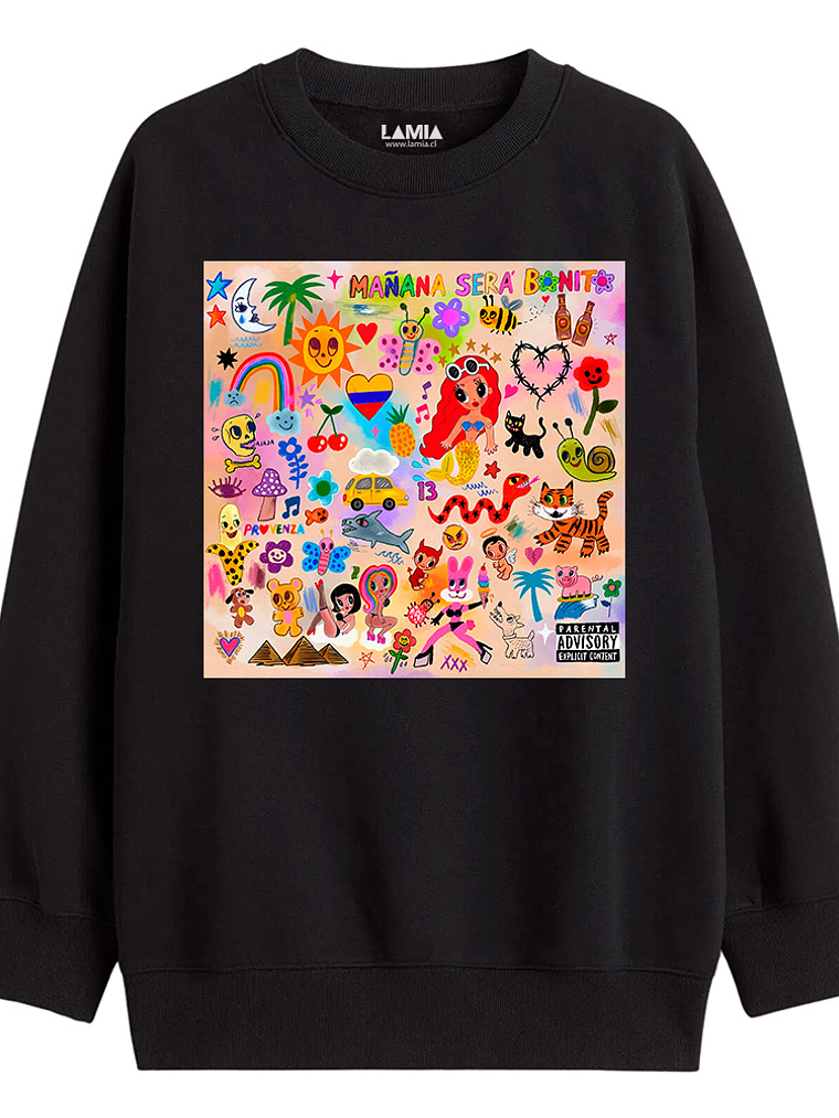 Polerón Karol G - Mañana Será Bonito Latam Tour Línea Premium #1 1