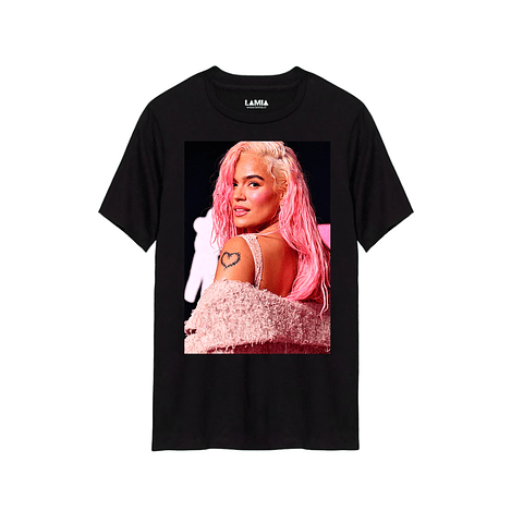 Polera Karol G Línea Premium #2