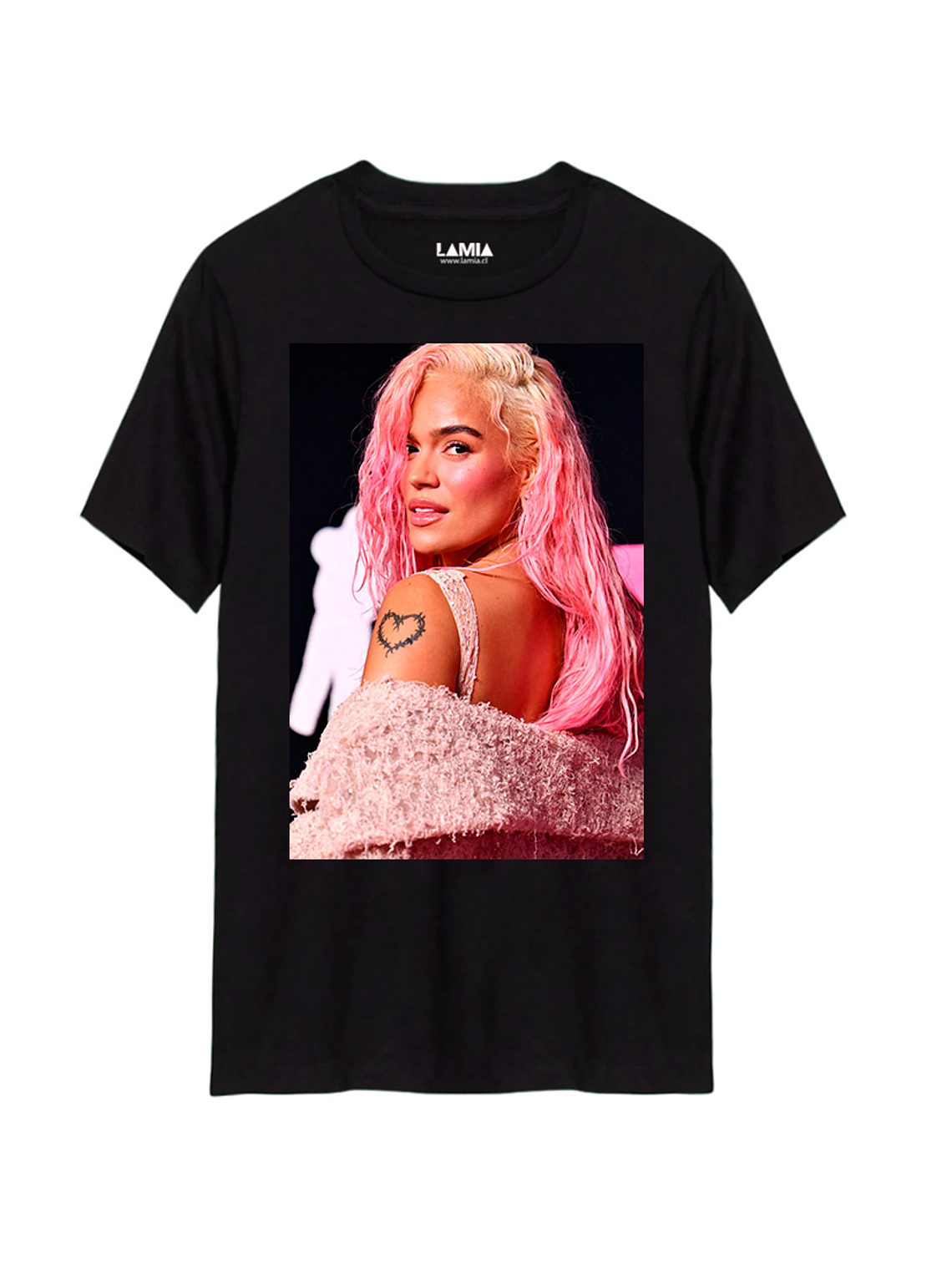 Polera Karol G Línea Premium #2 1