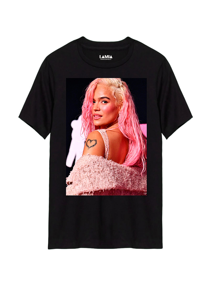 Polera Karol G Línea Premium #2 1