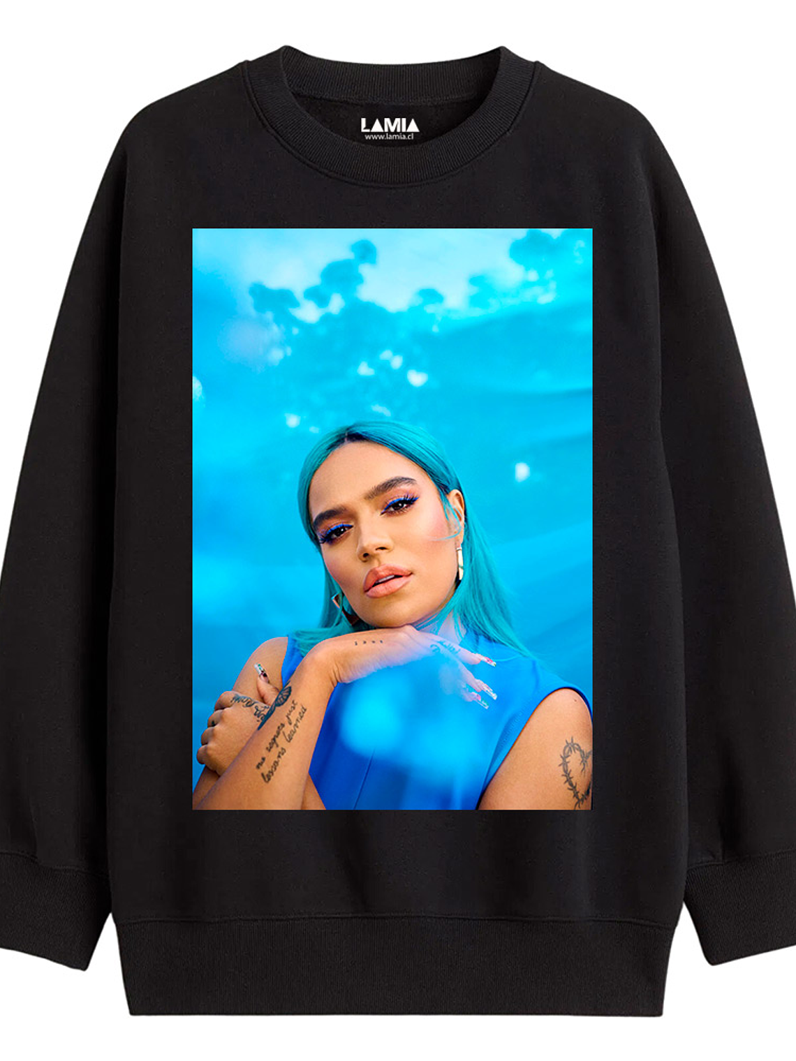 Polerón Karol G Línea Premium #5 1