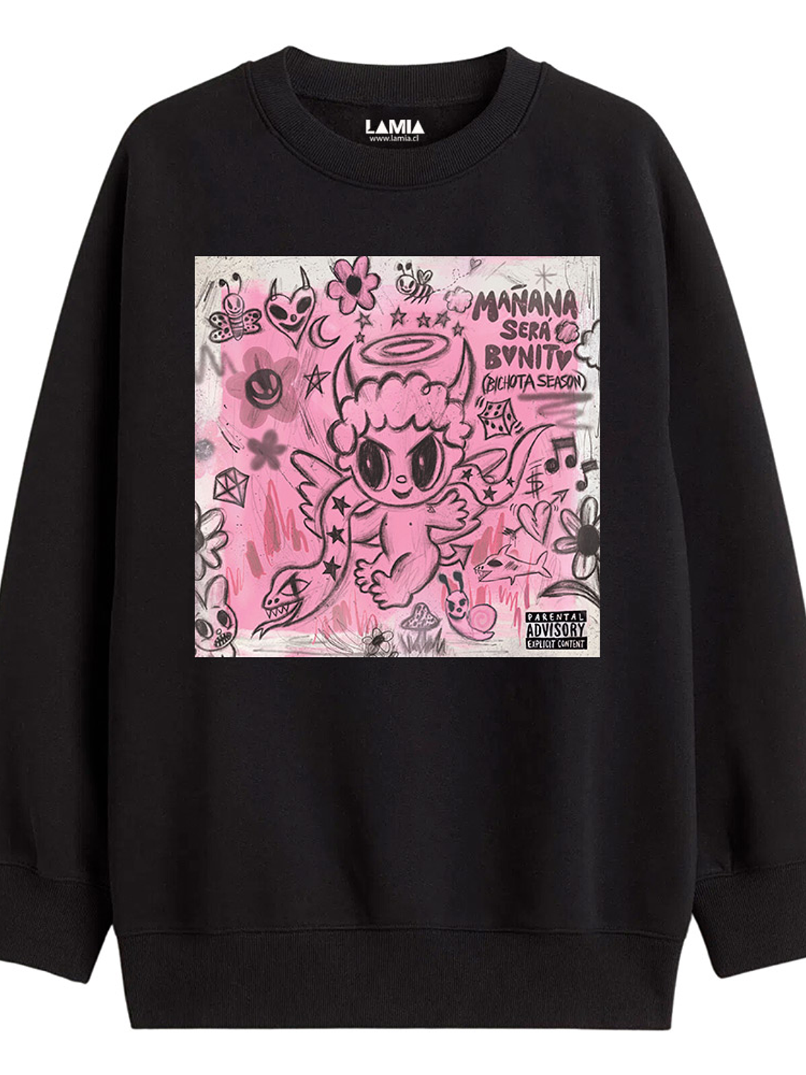 Polerón Karol G Línea Premium #6 1