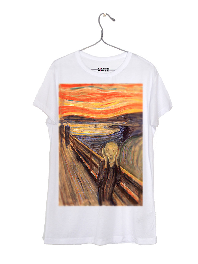 El Grito, Edvard Munch #1 1