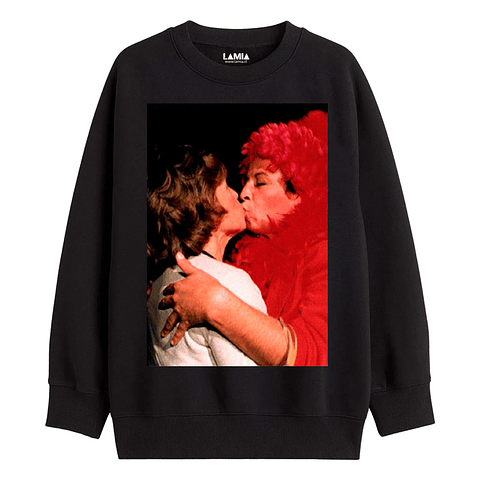 Polerón Gladys Marín y Pedro Lemebel Línea Premium #1