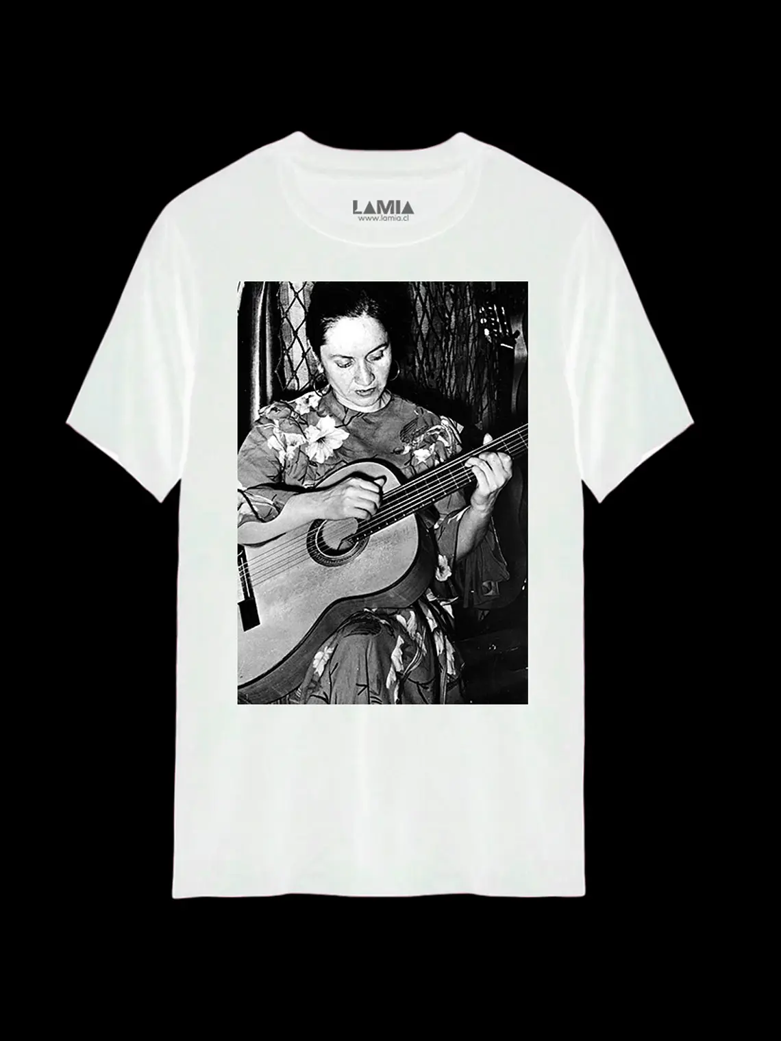 Polera Violeta Parra Línea Premium #1 2