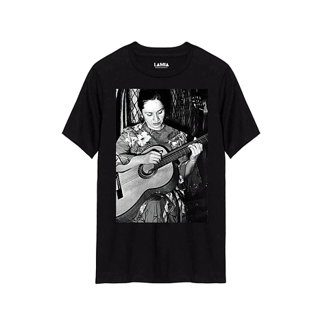 Polera Violeta Parra Línea Premium #1
